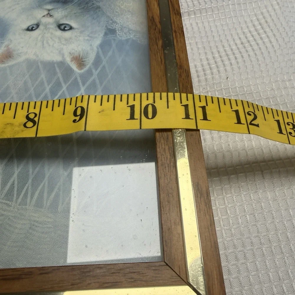 Elgin vintage white
